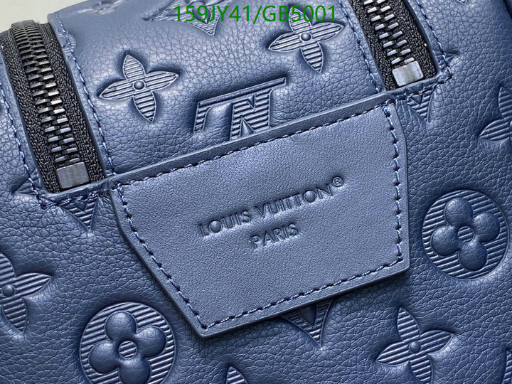 LV Bag-(Mirror)-Vanity Bag- Code: GB5001 $: 159USD