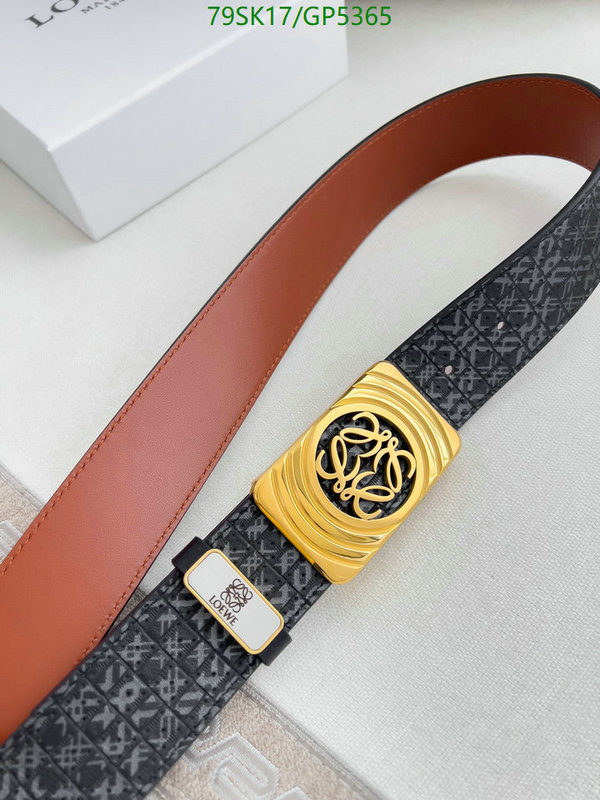 Belts-Loewe Code: GP5365 $: 79USD