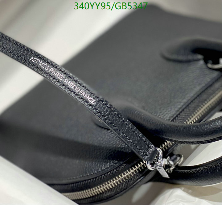 Hermes Bag-(Mirror)-Handbag- Code: GB5347 $: 340USD