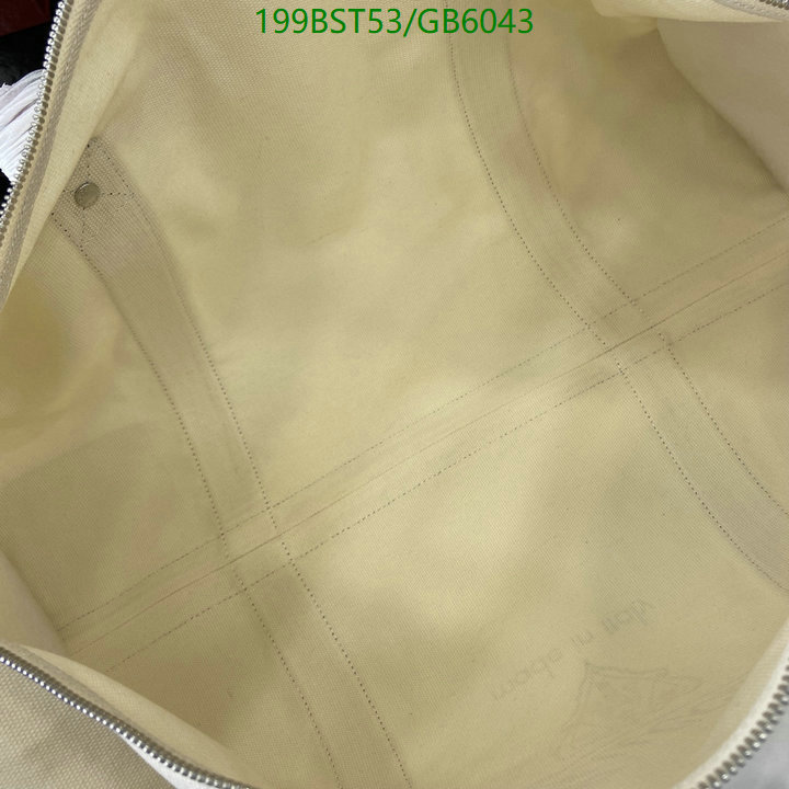 Gucci Bag-(Mirror)-Handbag- Code: GB6043 $: 199USD