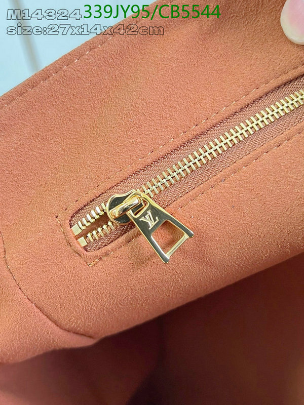 LV Bag-(Mirror)-Handbag- Code: CB5544 $: 339USD