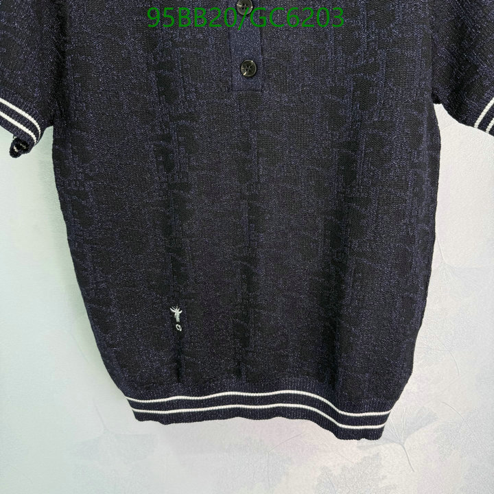 Clothing-Dior Code: GC6203 $: 95USD