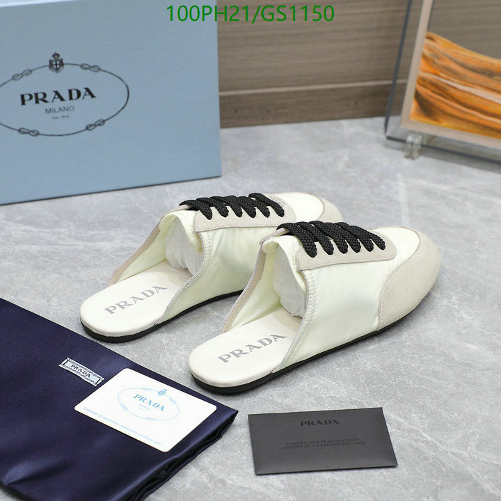 Men shoes-Prada Code: GS1150 $: 100USD