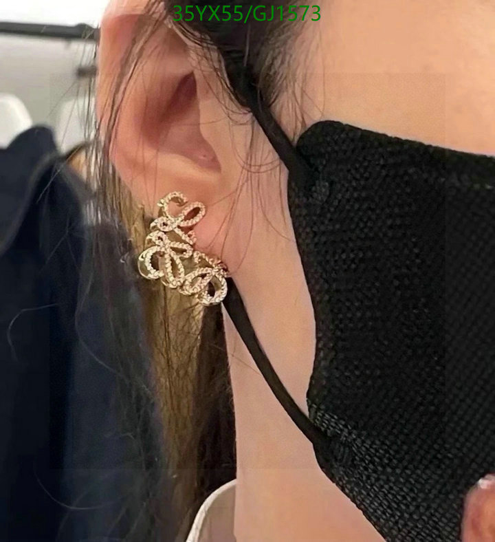 Jewelry-Loewe Code: GJ1573 $:35USD