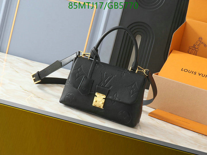 LV Bag-(4A)-Pochette MTis Bag- Code: GB5770-yupoo dhgate LV Bag-(4A)-Pochette MTis Bag- Code: GB5770