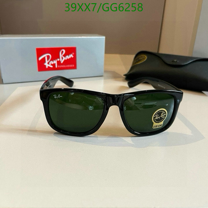 Glasses-Ray-Ban Code: GG6258 $: 39USD
