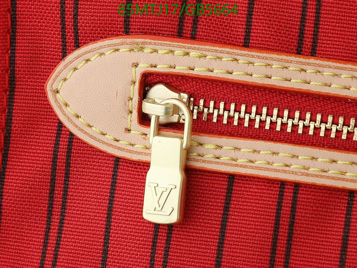 LV Bag-(4A)-Neverfull- Code: GB5664 $: 85USD-yupoo dhgate LV Bag-(4A)-Neverfull- Code: GB5664 $: 85USD