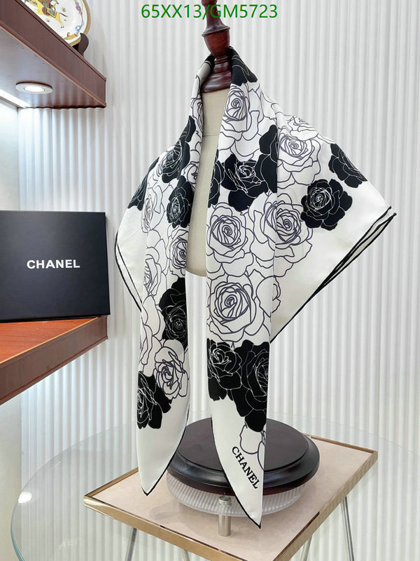 Scarf-Chanel Code: GM5723 $: 65USD