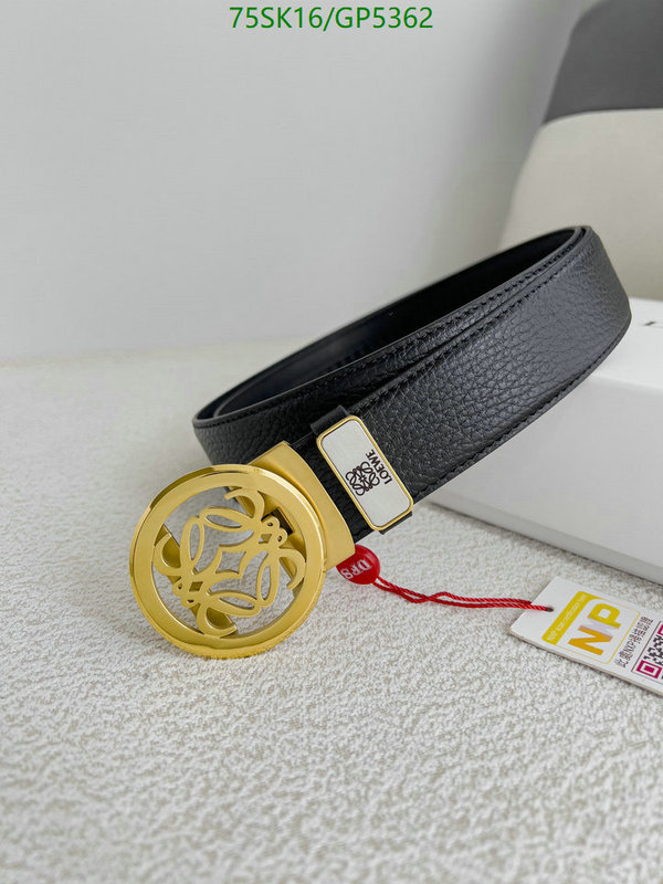 Belts-Loewe Code: GP5362 $: 75USD