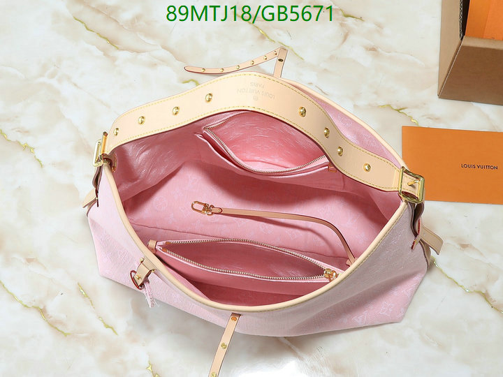 LV Bag-(4A)-Handbag Collection- Code: GB5671 $: 89USD