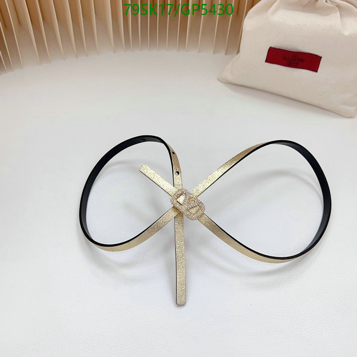 Belts-Valentino Code: GP5430 $: 79USD-yupoo dhgate Belts-Valentino Code: GP5430 $: 79USD