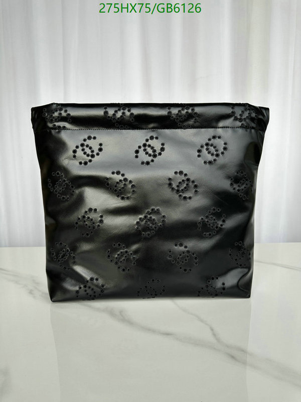 Chanel Bag-(Mirror)-Handbag- Code: GB6126