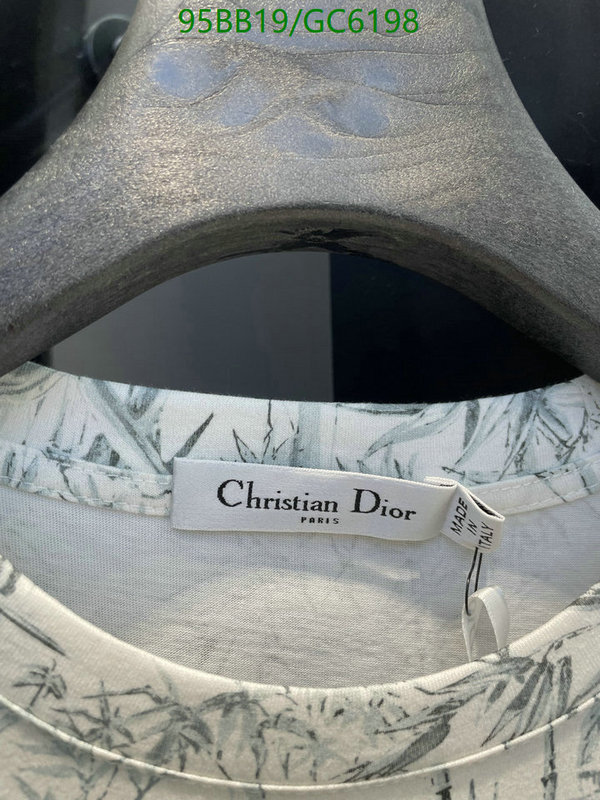 Clothing-Dior Code: GC6198 $: 95USD