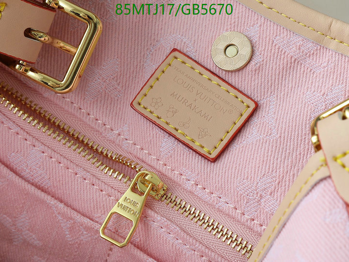 LV Bag-(4A)-Nono-No Purse-Nano No- Code: GB5670 $: 85USD