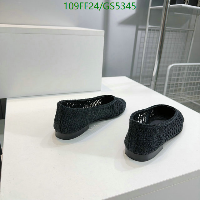 Women Shoes-Chanel Code: GS5345 $: 109USD