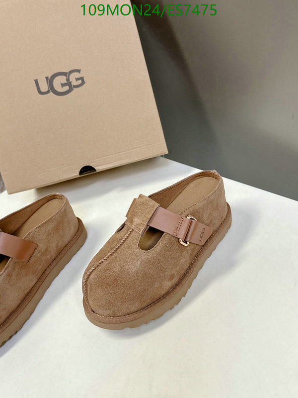 Women Shoes-UGG Code: ES7465 $: 109USD