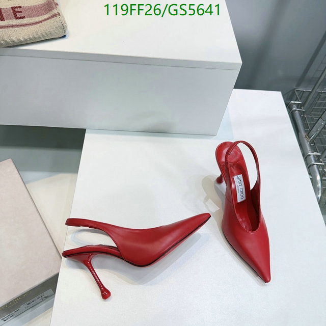 Women Shoes-Jimmy Choo Code: GS5641 $: 119USD