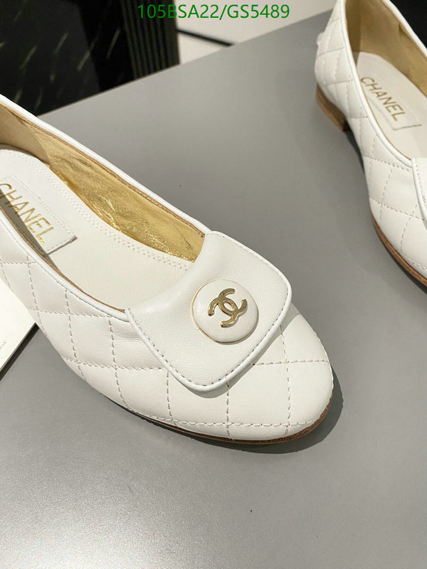 Women Shoes-Chanel Code: GS5489 $: 105USD