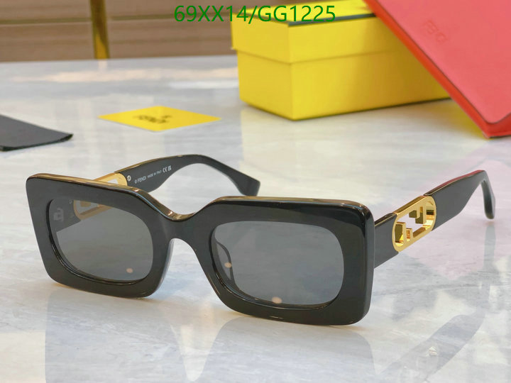 Glasses-Fendi Code: GG1225 $: 69USD