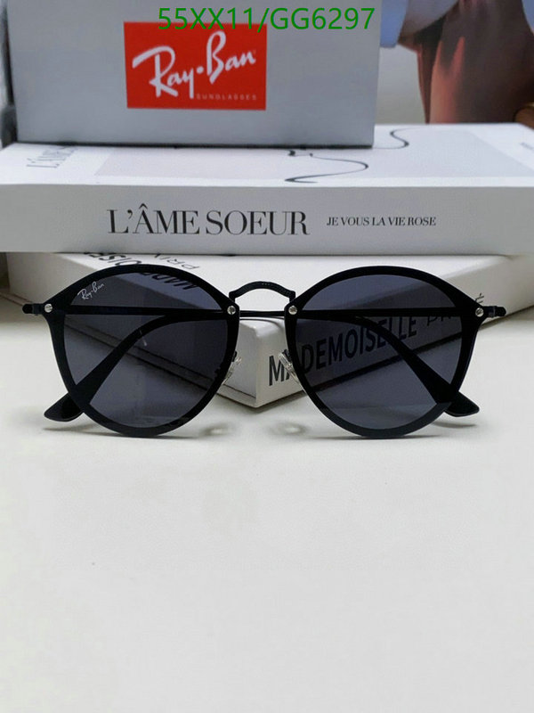 Glasses-Ray-Ban Code: GG6297 $: 55USD