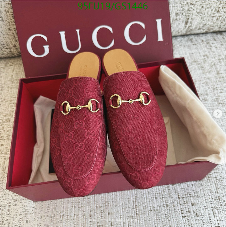 Women Shoes-Gucci Code: GS1446 $: 95USD