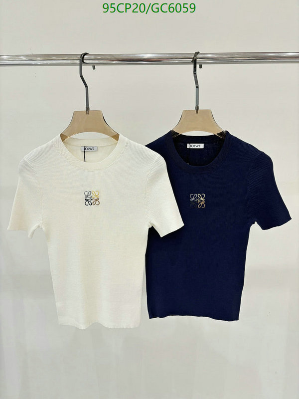 Clothing-Loewe Code: GC6059 $: 95USD