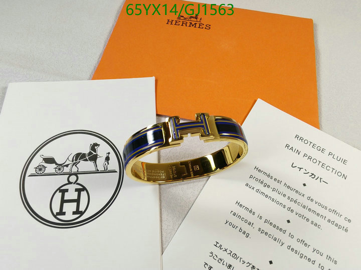Jewelry-Hermes Code: GJ1563 $:65USD