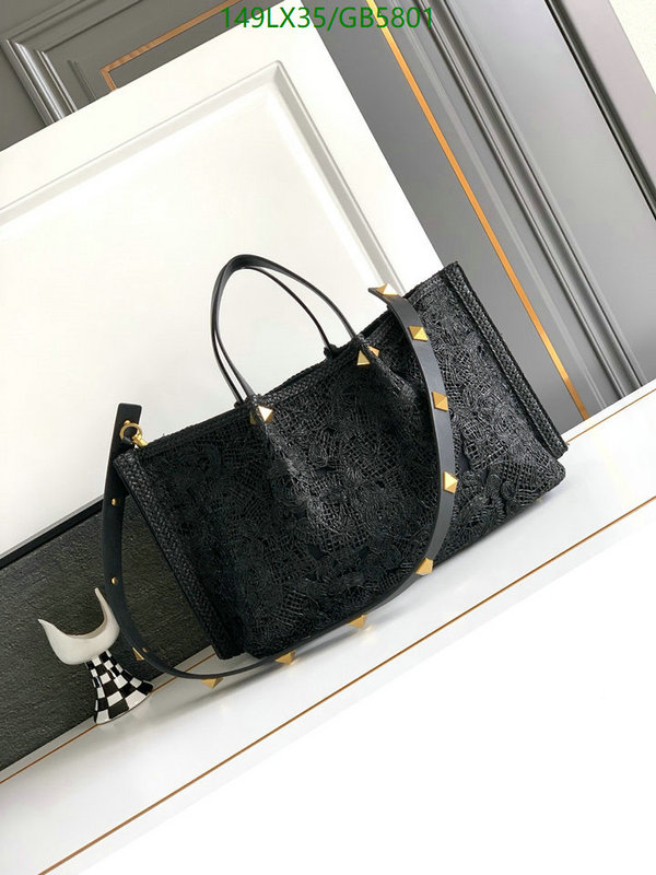Valentino Bag-(4A)-Handbag- Code: GB5801 $: 149USD