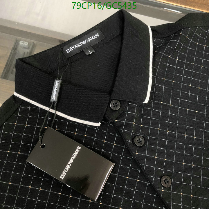 Clothing-Armani Code: GC5435 $: 79USD