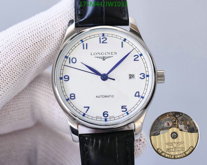 Watch-4A Quality-LONGINES Code: JW1033 $: 175USD-yupoo dhgate Watch-4A Quality-LONGINES Code: JW1033 $: 175USD