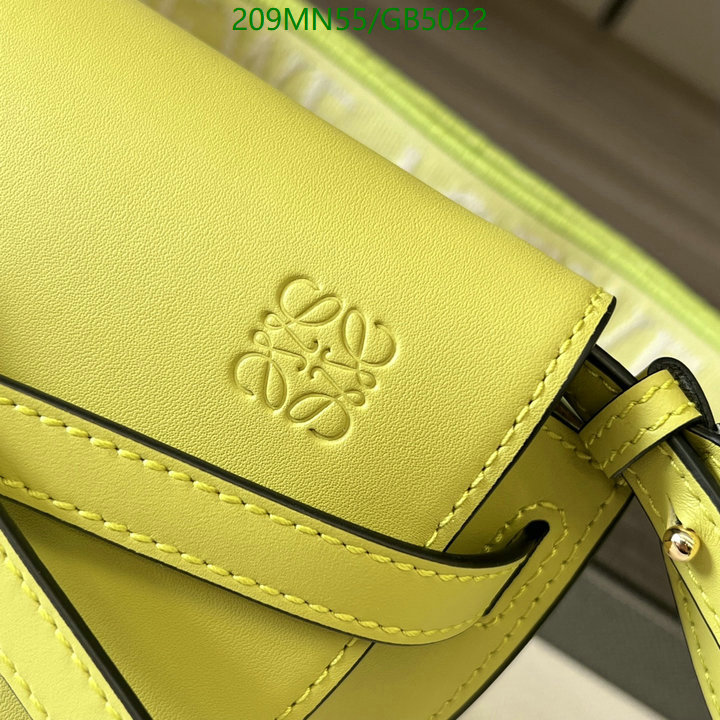 Loewe Bag-(Mirror)-Crossbody- Code: GB5022 $: 209USD-yupoo dhgate Loewe Bag-(Mirror)-Crossbody- Code: GB5022 $: 209USD