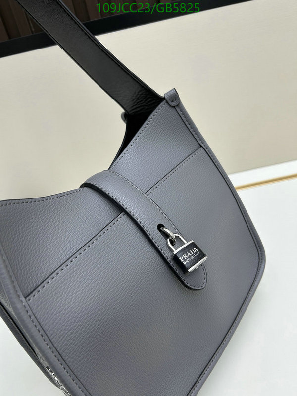Prada Bag-(4A)-Crossbody- Code: GB5825 $: 109USD