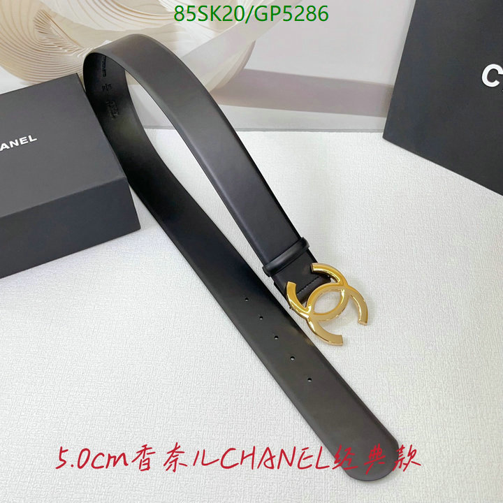 Belts-Chanel Code: GP5286-yupoo dhgate Belts-Chanel Code: GP5286