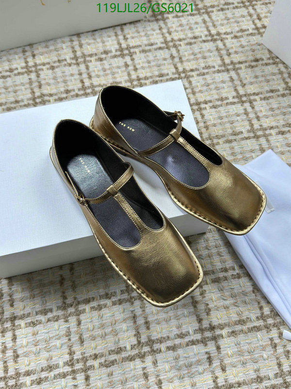 Women Shoes-The Row Code: GS6021 $: 119USD