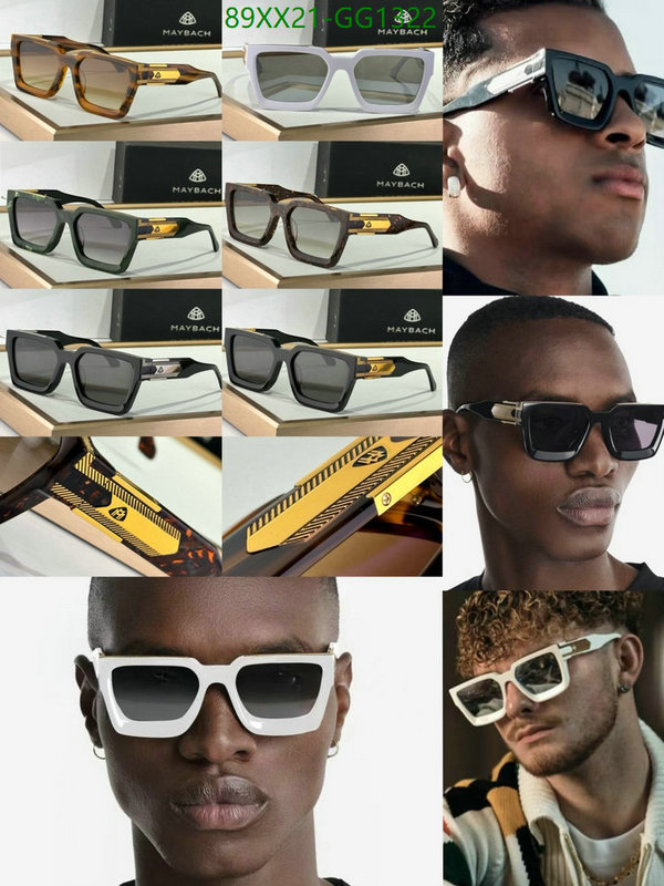 Glasses-Maybach Code: GG1322 $: 89USD