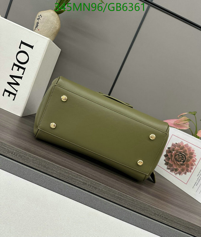 Loewe Bag-(Mirror)-Handbag- Code: GB6361 $: 345USD