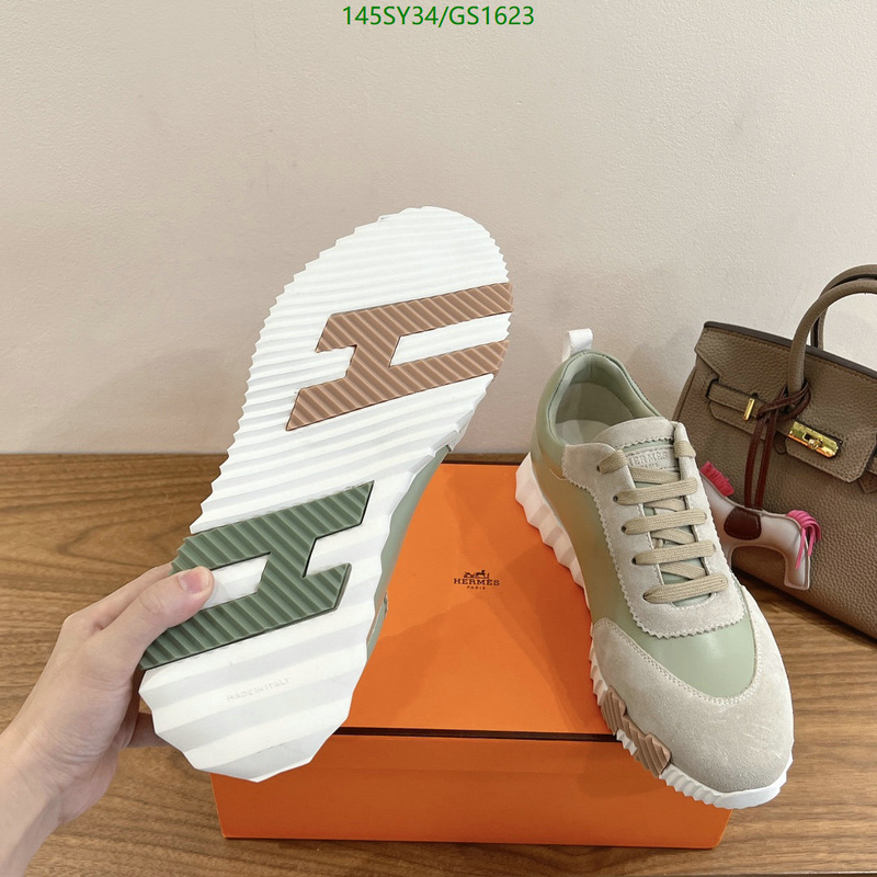 Women Shoes-Hermes Code: GS1623 $: 145USD