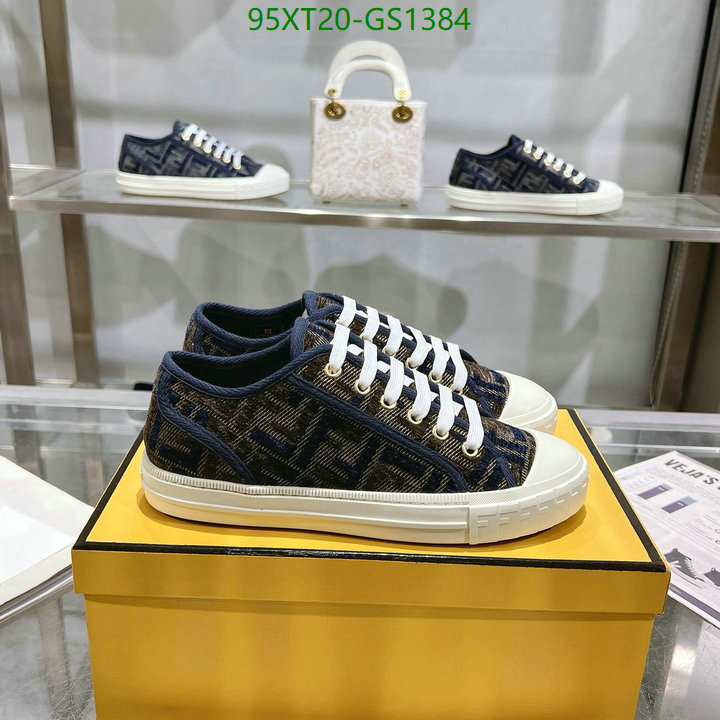 Men shoes-Fendi Code: GS1384 $: 95USD