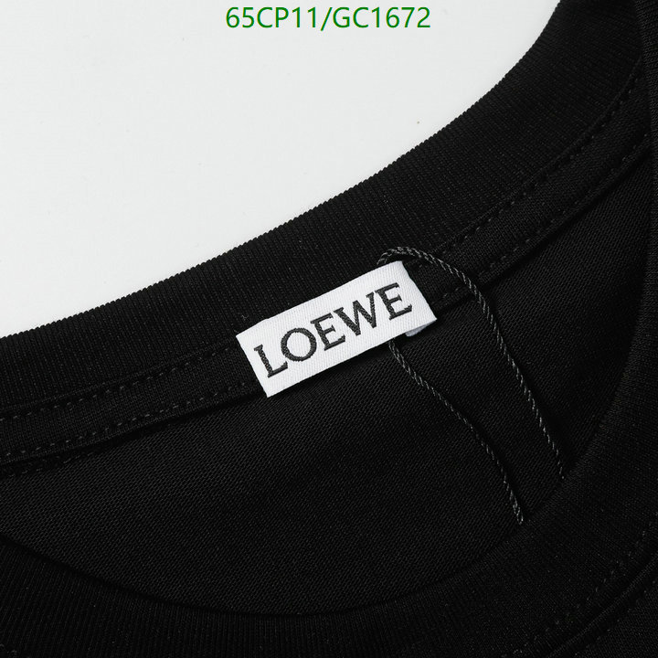 Clothing-Loewe Code: GC1672 $: 65USD