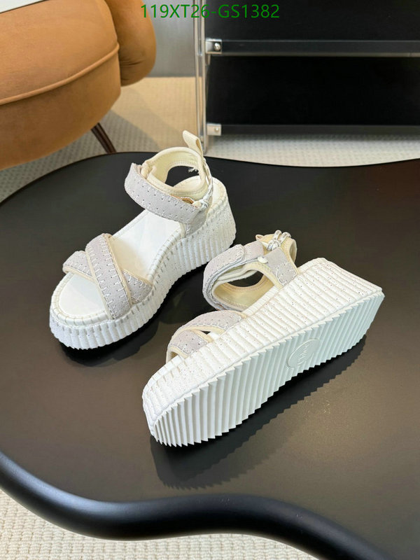 Women Shoes-Chloe Code: GS1382 $: 119USD
