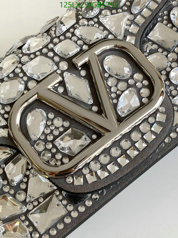 Valentino Bag-(4A)-Crossbody- Code: GB5798 $: 125USD