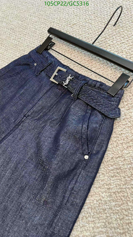 Clothing-YSL Code: GC5316 $: 105USD