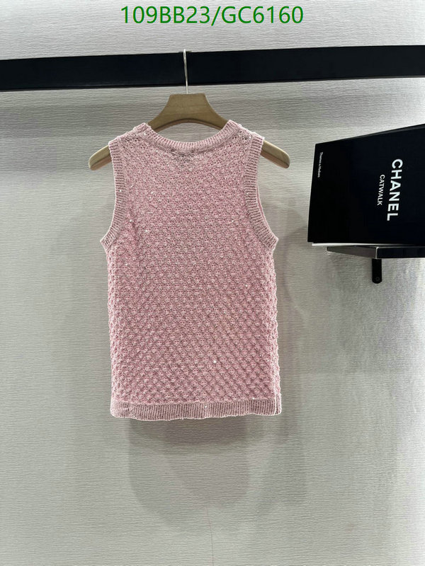 Clothing-Chanel Code: GC6160 $: 109USD