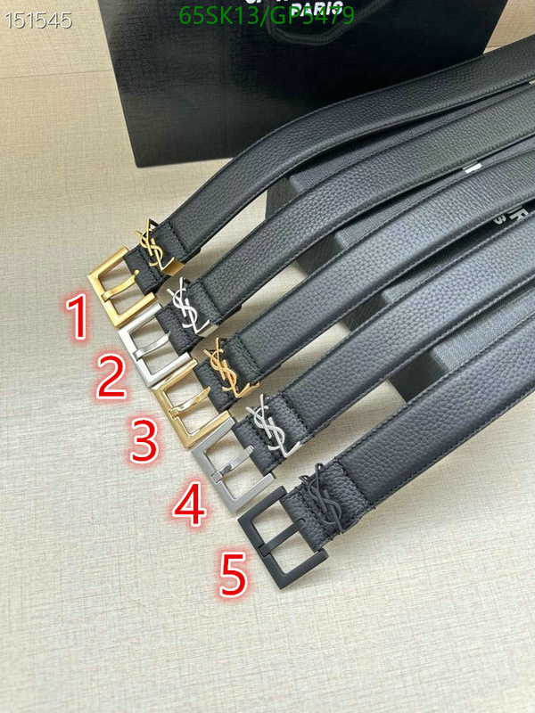 Belts-YSL Code: GP5479 $: 65USD