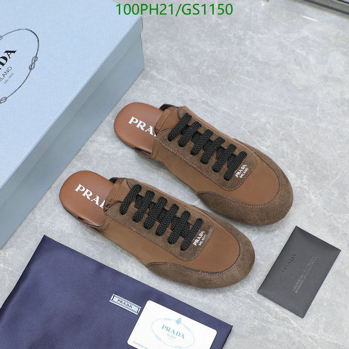 Men shoes-Prada Code: GS1150 $: 100USD