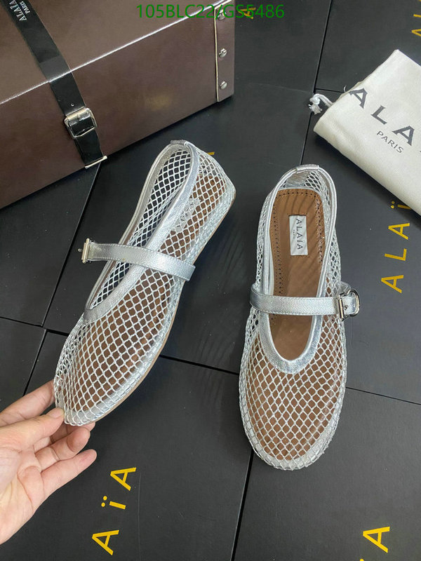 Women Shoes-ALAIA Code: GS5486 $: 105USD