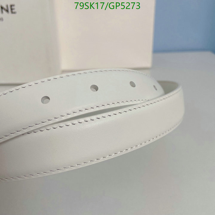 Belts-Celine Code: GP5273 $: 79USD