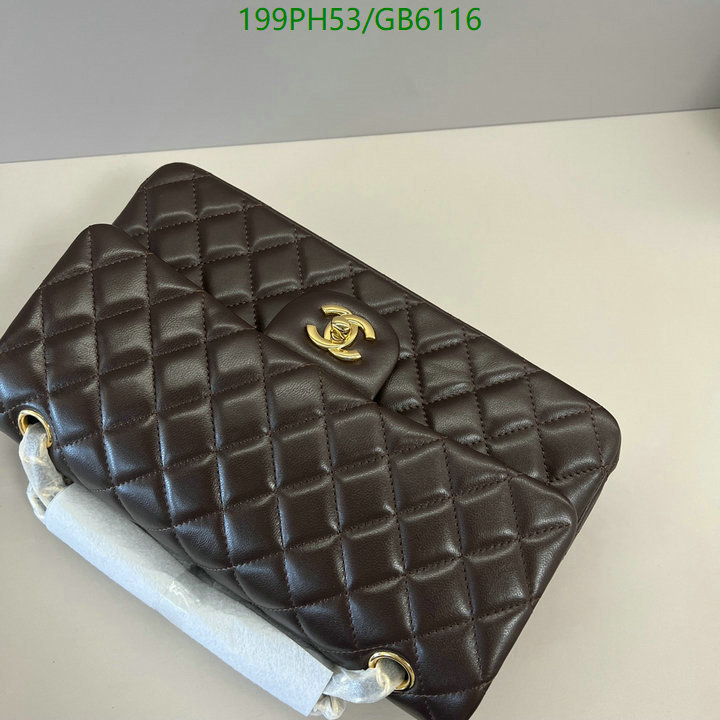Chanel Bag-(Mirror)-Crossbody- Code: GB6116 $: 199USD