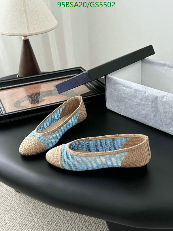 Women Shoes-Chanel Code: GS5502 $: 95USD