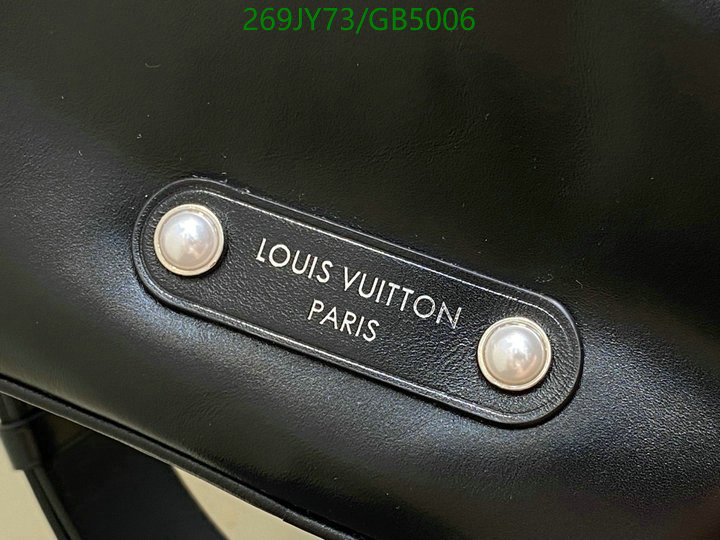 LV Bag-(Mirror)-Pochette MTis- Code: GB5006 $: 269USD